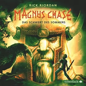 Rick Riordan: Das Schwert des Sommers: Magnus Chase 1