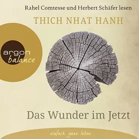 Thich Nhat Hanh: Das Wunder im Jetzt: 