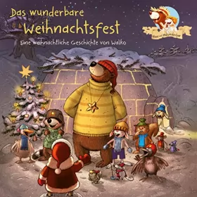 Walko: Das wunderbare Weihnachtsfest: Hase und Holunderbär 8
