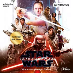 N.N., Andreas Kasprzak - Übersetzer: Der Aufstieg Skywalkers: Star Wars für Kinder erzählt 5