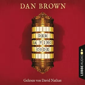 Dan Brown: Der Da Vinci Code: Robert Langdon 2
