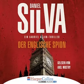 Daniel Silva: Der englische Spion: Gabriel Allon 15