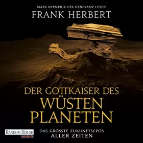 Frank Herbert, Jakob Schmidt - Übersetzer: Der Gottkaiser des Wüstenplaneten: Der Wüstenplanet 4