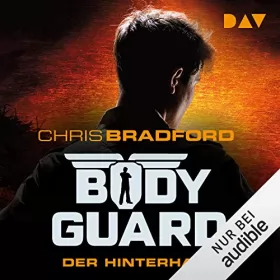 Chris Bradford: Der Hinterhalt: Bodyguard 3