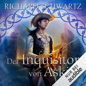 Richard Schwartz: Der Inquisitor von Askir: Die Götterkriege 5