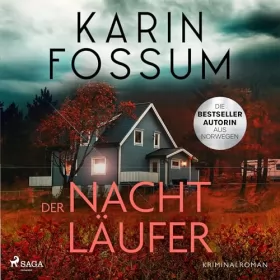 Karin Fossum, Roland Hoffmann - Übersetzer: Der Nachtläufer: Eddie Feber 1