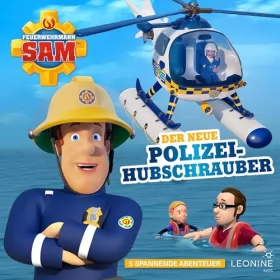 Stefan Eckel: Der neue Polizeihubschrauber: Feuerwehrmann Sam 160-164