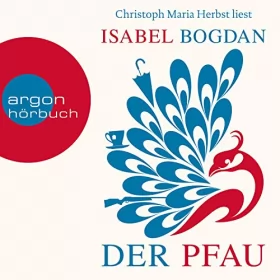 Isabel Bogdan: Der Pfau: 