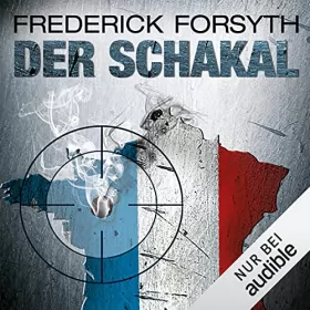 Frederick Forsyth: Der Schakal: 