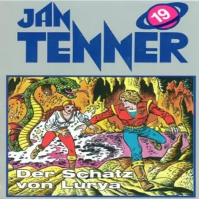 Horst Hoffmann: Der Schatz von Lurya: Jan Tenner Classics 19