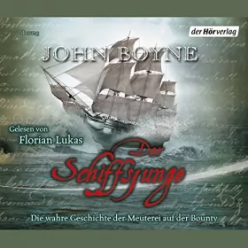 John Boyne: Der Schiffsjunge: 