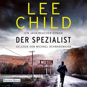 Lee Child, Wulf H. Bergner - Übersetzer: Der Spezialist: Jack Reacher 23