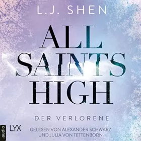 L.J. Shen: Der Verlorene: All Saints High 3