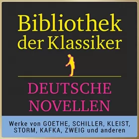 div.: Deutsche Novellen: Bibliothek der Klassiker