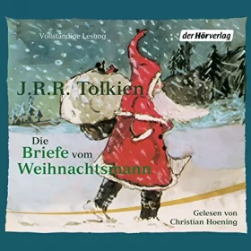 J.R.R. Tolkien: Die Briefe vom Weihnachtsmann: 