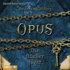 Andreas Gößling: Die Bücherjäger: Opus 2