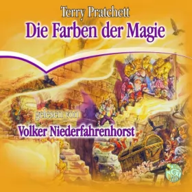Terry Pratchett: Die Farben der Magie: Ein Scheibenwelt-Roman