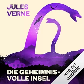Jules Verne: Die geheimnisvolle Insel: 