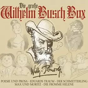 Wilhelm Busch: Die große Wilhelm Busch Box: 