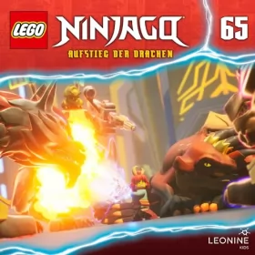 N.N.: Die innere Ruhe: LEGO Ninjago 219-220