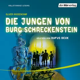 Oliver Hassencamp: Die Jungen von Burg Schreckenstein: Burg Schreckenstein 1