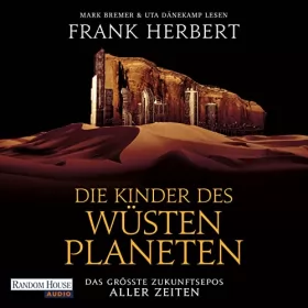 Frank Herbert, Jakob Schmidt - Übersetzer: Die Kinder des Wüstenplaneten: Der Wüstenplanet 3