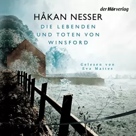 Håkan Nesser: Die Lebenden und Toten von Winsford: 
