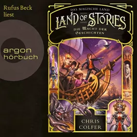 Chris Colfer: Die Macht der Geschichten: Land of Stories - Das magische Land 5