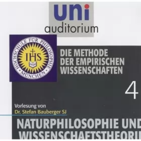 Dr. Stefan Bauberger SJ: Die Methode der empirischen Wissenschaften: Uni-Auditorium