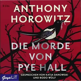 Anthony Horowitz: Die Morde von Pye Hall: 