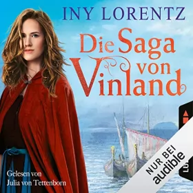 Iny Lorentz: Die Saga von Vinland: 
