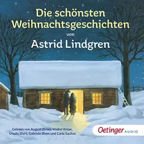 Astrid Lindgren: Die schönsten Weihnachtsgeschichten: 
