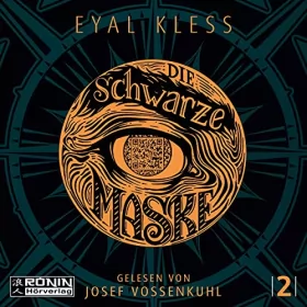 Eyal Kless: Die schwarze Maske: Der Puzzler 2