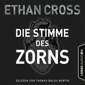 Ethan Cross: Die Stimme des Zorns: Die Ackermann & Shirazi-Reihe 1