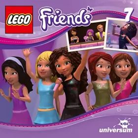 N.N.: Die Talentshow: Lego Friends 7