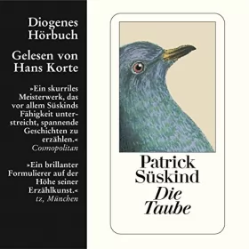 Patrick Süskind: Die Taube: 