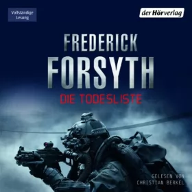 Frederick Forsyth: Die Todesliste: 
