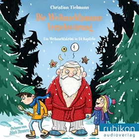 Christian Tielmann: Die Weihnachtsmann-Verschwörung: 