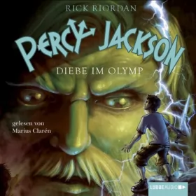 Rick Riordan: Diebe im Olymp: Percy Jackson 1