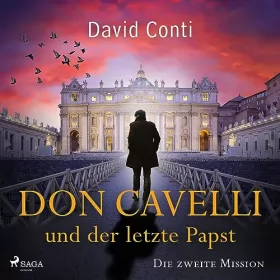 David Conti: Don Cavelli und der letzte Papst: Don Cavelli 2
