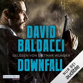 David Baldacci, Uwe Anton - Übersetzer: Downfall: Memory Man 4