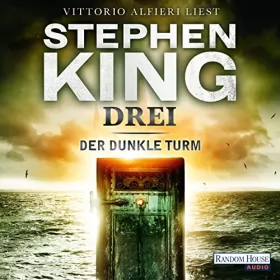 Stephen King, Joachim Körber - Übersetzer: Drei: Der dunkle Turm 2