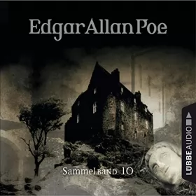 Edgar Allan Poe: Edgar Allan Poe, Sammelband 10: Edgar Allan Poe 28-30