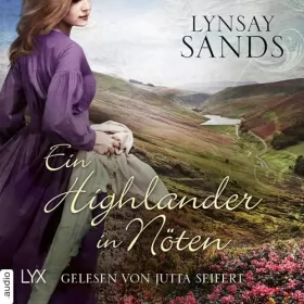 Lynsay Sands, Susanne Gerold - Übersetzer: Ein Highlander in Nöten: Highlander 8