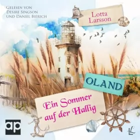 Lotta Larsson: Ein Sommer auf der Hallig - Oland: 