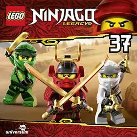N.N.: Eine dunkle Gefahr: LEGO Ninjago 95-96