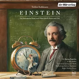 Torben Kuhlmann: Einstein: Die fantastische Reise einer Maus durch Raum und Zeit