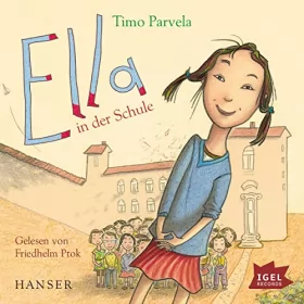 Timo Parvela: Ella in der Schule: Ella 1