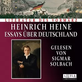 Heinrich Heine: Essays über Deutschland: Elementargeister