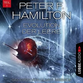 Peter F. Hamilton: Evolution der Leere: Das dunkle Universum 4, 1